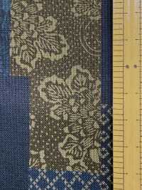 SP6581 일본풍 무늬 프린트 광목 (말림)[원단] COSMO TEXTILE 추가 이미지