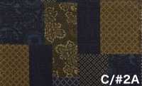 SP6581 일본풍 무늬 프린트 광목 (말림)[원단] COSMO TEXTILE 추가 이미지