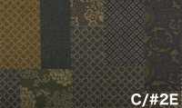 SP6581 일본풍 무늬 프린트 광목 (말림)[원단] COSMO TEXTILE 추가 이미지
