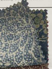 SP6581 일본풍 무늬 프린트 광목 (말림)[원단] COSMO TEXTILE 추가 이미지