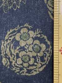 SP6581 일본풍 무늬 프린트 광목 (말림)[원단] COSMO TEXTILE 추가 이미지