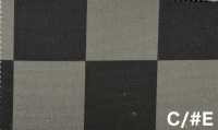 SP6600 체커무늬 프린트 옥스포드 (롤)[원단] COSMO TEXTILE 서브 사진