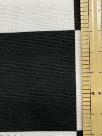 SP6600 체커무늬 프린트 옥스포드 (롤)[원단] COSMO TEXTILE 서브 사진