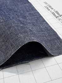 MM2280NS 코튼 데님 5oz[원단] YOSHIWA FABRIC 서브 사진