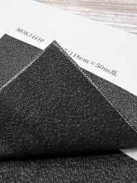 MOK14410 코튼 데님 10oz[원단] YOSHIWA FABRIC 서브 사진