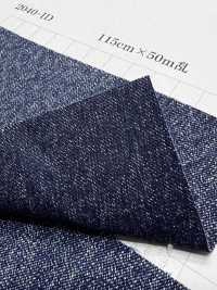2040-ID 코튼 데님 10oz[원단] YOSHIWA FABRIC 서브 사진