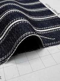 HD1100-1 코튼 데님 9oz[원단] YOSHIWA FABRIC 서브 사진