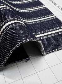 HD1100-1-ST 면 데님 9온스[원단] YOSHIWA FABRIC 서브 사진