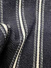 HD1100-1-ST 면 데님 9온스[원단] YOSHIWA FABRIC 서브 사진