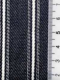 HD1100-1-ST 면 데님 9온스[원단] YOSHIWA FABRIC 서브 사진