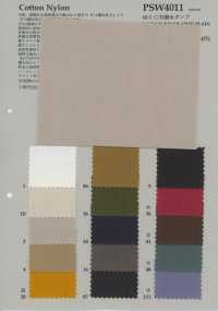 PSW4011 40/1 C/N 발수 덤프[원단] KOYAMA 서브 사진