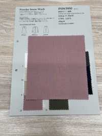 PSW3950 면린넨 30/1 이중직[원단] KOYAMA 서브 사진