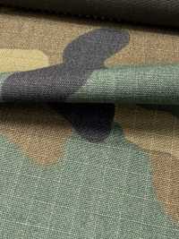 BP7419 립스탑 카모플라주 피그먼트 프린트[원단] COSMO TEXTILE 추가 이미지