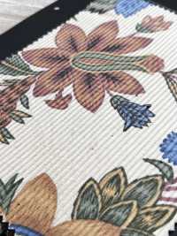 5024-1380-1 8W 코듀로이 광포 보태니컬[원단] 홋코(HOKKOH) 서브 사진