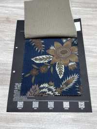 5024-1380-1 8W 코듀로이 광포 보태니컬[원단] 홋코(HOKKOH) 서브 사진