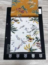 5026-330-1 슬렌 발염 알로하 빈티지 알로하[원단] 홋코(HOKKOH) 서브 사진