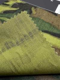 CM-077LEAF2 40/2 LIP-LEAFCAMO[원단] 홋코(HOKKOH) 추가 이미지
