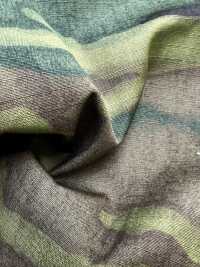 CM-077LEAF2 40/2 LIP-LEAFCAMO[원단] 홋코(HOKKOH) 추가 이미지