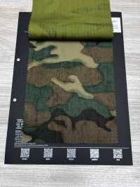 CM-077LEAF2 40/2 LIP-LEAFCAMO[원단] 홋코(HOKKOH) 추가 이미지