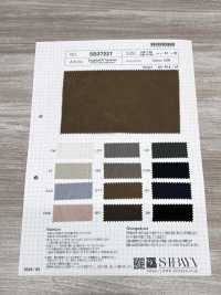 SB37227 SB37227 그런지 염색 70/1 타자직[원단] SHIBAYA 서브 사진