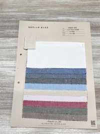 INDIA-225 셀비지 옥스포드[원단] ARINOBE CO., LTD. 서브 사진