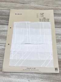 A-7056 인도 핀턱 코튼[원단] ARINOBE CO., LTD. 서브 사진