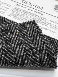 OFI3104 빈티지 네프 헤링본[원단] Oharayaseni 추가 이미지