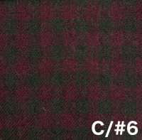 3822 소프트 울 깅엄[원단] FINE TEXTILE 서브 사진