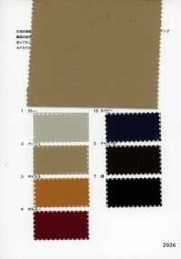 HK3300LB 【1col25m별주】 30×30/2 양면 넬 기모 레자브[원단] KOYAMA 추가 이미지