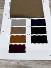 HK3300LB 【1col25m별주】 30×30/2 양면 넬 기모 레자브[원단] KOYAMA 추가 이미지