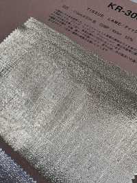 KR-300 티슈 라메[원단] Kyara Fabric 추가 이미지