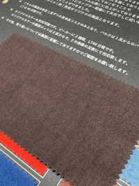 FJ430030 HIYORI 면 80/타이프라이터 하마카제 직[원단] Fujisaki Textile 추가 이미지