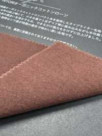 FJ6095 HIYORI 오가닉 코튼 론[원단] Fujisaki Textile 추가 이미지