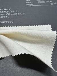 FJ3031 HIYORI 면 울 포플린[원단] Fujisaki Textile 추가 이미지