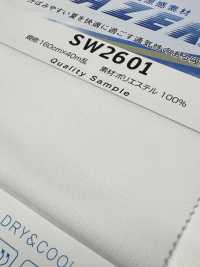 SW2601 쾌적한 청량감 소재 아제크®[원단] 산와섬유(SANWA TEXTILE) 추가 이미지