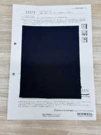 11573 ~漣~REN~오가닉 20 단사 컴팩트 치노[원단] SUNWELL 추가 이미지