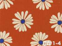 850625 면린넨 캔버스 데이지[원단] VANCET 추가 이미지