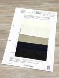 LC1010 10온스 린넨 리치 데님[원단] Fujikinbai 추가 이미지