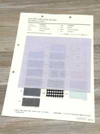 V74000 옥스포드 샴브레이[원단] VANCET 추가 이미지