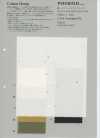 PSW4031H 면/헴프 하이카운트 웨더 클로스