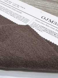 OJM35506 C/L Moire Cloth 교토 염색 내추럴 워셔 가공[원단] Oharayaseni 추가 이미지