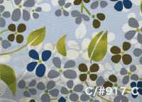36000-917 OX 프린트 미스트[원단] ARTEMONDO CO ., LTD . 추가 이미지