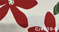 36000-619 OX 프린트 619마리[원단] ARTEMONDO CO ., LTD . 추가 이미지