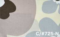 36000-725 OX 프린트 725후후라[원단] ARTEMONDO CO ., LTD . 추가 이미지
