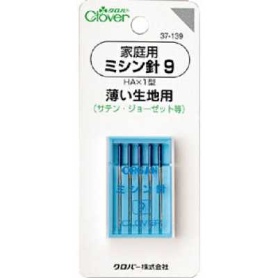 37139 가정용 재봉틀 바늘 9