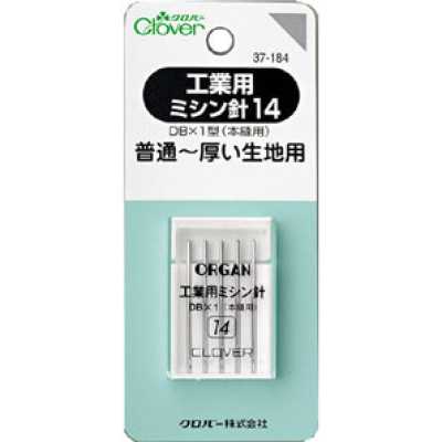 37184 산업용 재봉틀 바늘 14