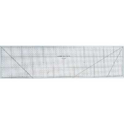 57615 재봉틀 퀼트 자 60cm