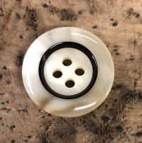 AS100 [아울렛] 정장 및 재킷용 폴리에스터 단추 서브 사진