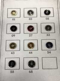 AS100 [아울렛] 정장 및 재킷용 폴리에스터 단추 서브 사진