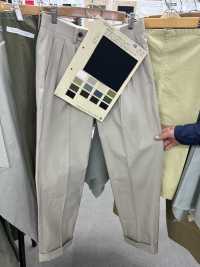 BD0345 고밀도 컴팩트 웨더 천[원단] COSMO TEXTILE 서브 사진